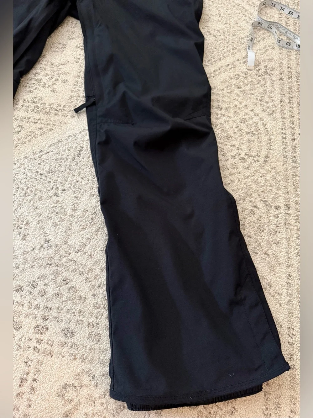 686 InfiDRY Ski/Snowboard  Shell Thermal Pants Black Sz XL.